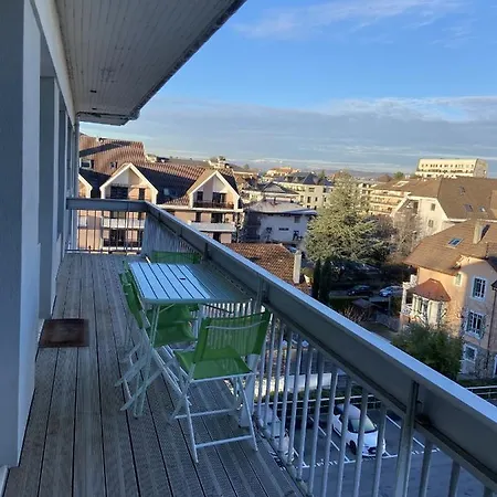 Apartamento La Roseraie *